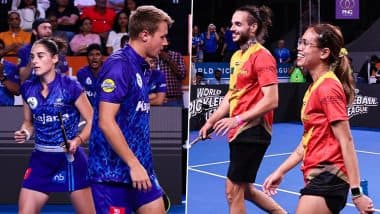 World Pickleball League 2025: Chennai Super Champs Sign Off in Style With 3–2 Win Against Hyderabad Superstars