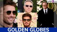 Golden Globes 2025: A Power Ranking of Celebrity-Approved Sunglasses