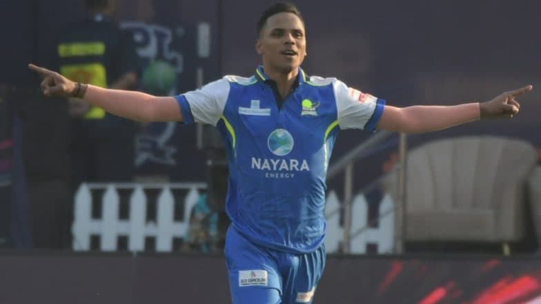 Indian Street Premier League 2025: Majhi Mumbai Outclass Falcon Risers Hyderabad by Six Wickets