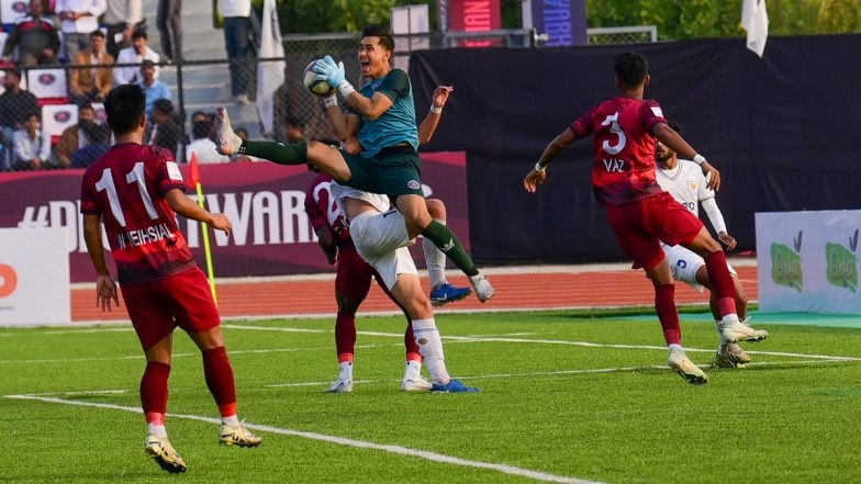 I-League 2024–25: Dempo Sports Club Steal Point From Rajasthan United in Jaipur