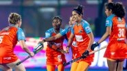 Women&rsquo;s HIL 2024&ndash;25: Delhi SG Pipers Clinch Last-Gasp 3&ndash;2 Shootout Win Over Odisha Warriors