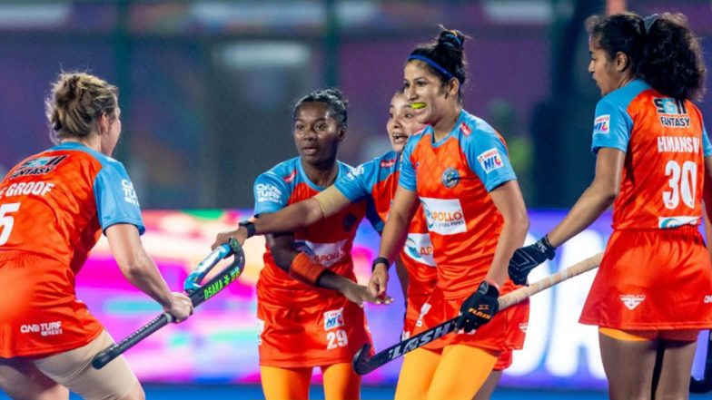 Women’s HIL 2024–25: Delhi SG Pipers Clinch Last-Gasp 3–2 Shootout Win Over Odisha Warriors