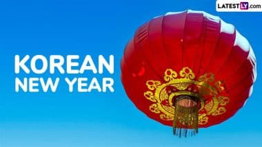 Korean New Year 2025 Date: What Makes Seollal So Special? Historical Origins, Significance and Cultural Background To Celebrate the Traditional Festival