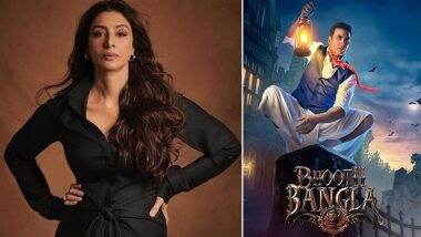 ‘Bhooth Bangla’: Tabu Joins Forces With Akshay Kumar and Priyadarshan in Upcoming Horror Comedy (See Pic)