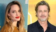 Angelina Jolie Receives USD 80 Million in Divorce Settlement With Brad Pitt; ‘Troy’ Star ‘Relieved’ As 8-Year Legal Battle Ends