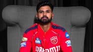 Shreyas Iyer Draws Level With Kumar Sangakkara, Steve Smith and Mahela Jayawardene In Unique Indian Premier League Captaincy List After Becoming Punjab Kings Captain For IPL 2025