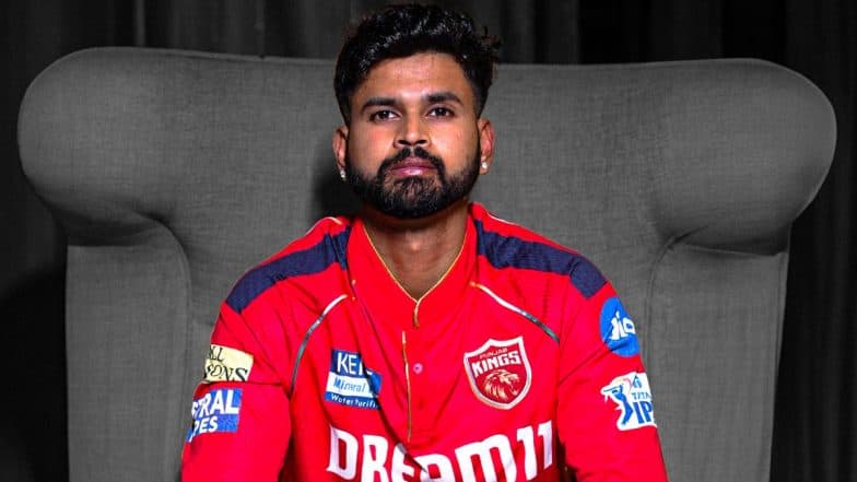 Why is Shreyas Iyer Playing for PBKS in IPL 2025? Find Out Reason Behind KKR's IPL-Winning Captain's Inclusion in Punjab Kings Squad for Indian Premier League Season 18