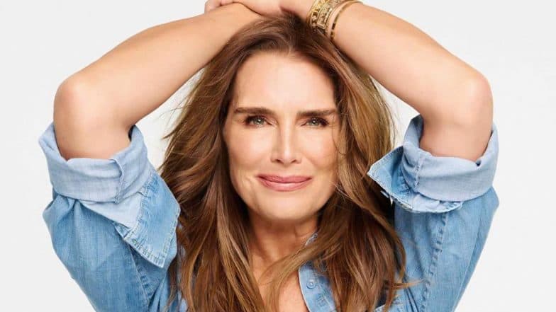 ‘Pillow, Potions, Lotion and Tequila’: Brooke Shields Reveals the Key Ingredients She Needs to ‘Fully’ Enjoy Sex