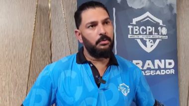 Yuvraj Singh Labels New Zealand Test Series Whitewash As Bigger Low for Team India Than Border-Gavaskar Trophy 2024&ndash;25 Loss (Watch Video)