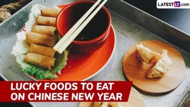 Chinese New Year 2025: Delicious Foods To Eat For Good Luck 