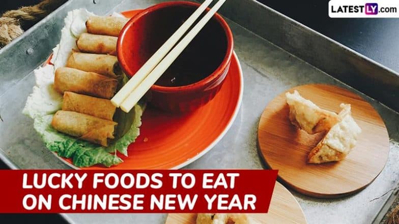 lucky foods to eat during chinese new year