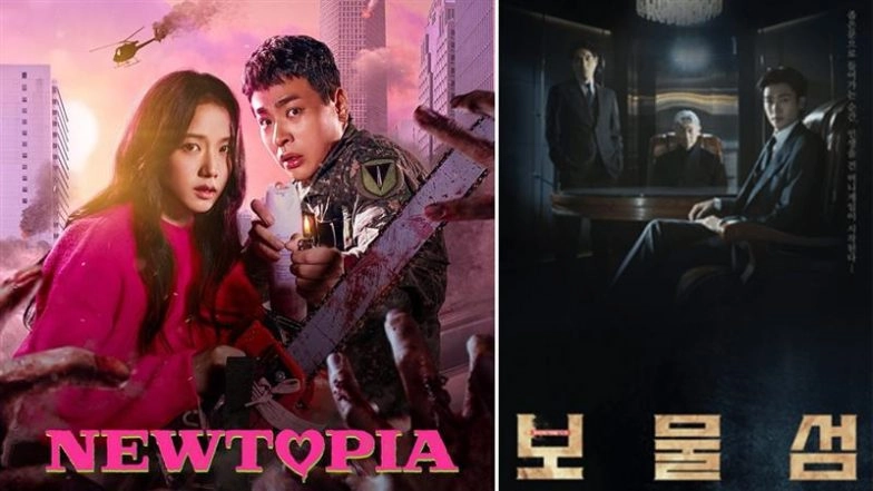 9 K-Dramas Are Set to Dominate Screens in February 2025