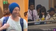 Coldplay 2025 India Tour: Chris Martin and His Girlfriend Dakota Johnson Arrive in Mumbai for &lsquo;Music of the Spheres&rsquo; Concert (See Pic)