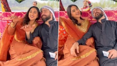 Krystle D’Souza Sparks Dating Rumours With Gulaam Gouse Deewani After Her Heartfelt Birthday Wish for the Restaurateur, Calls Him ‘The Nicest Human’ (View Post)