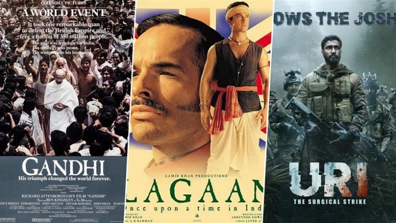 Republic Day 2025: ‘Lagaan’ to ‘Uri – The Surgical Strike’ – 5 Patriotic Bollywood Movies and Where To Watch Them Online!