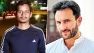 Saif Ali Khan Stabbing Case: Wrongly Detained Man To Protest Outside Actor’s Mumbai Building Seeking Job, Says ‘I Have Lost Everything Because of What Happened to Him’