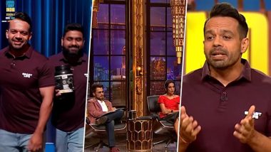 ‘Shark Tank India’ S4 Promo: Flying Beast Aka Gaurav Taneja to Pitch His Fitness Brand BeastLife in Upcoming Season (Watch Video)