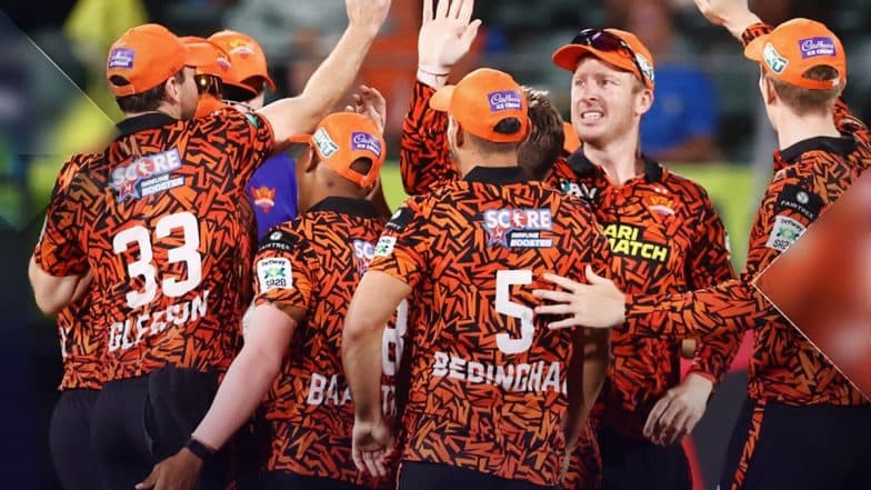 Marco Jansen Shines As Sunrisers Eastern Cape Beat Pretoria Capitals by 52 Runs 