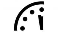 Doomsday Clock Set to 89 Seconds to Midnight (Watch Video)