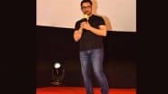 ‘I’m a Very Romantic Person, Ask Both My Ex-Wives’: Aamir Khan Reveals His Definition of True Love, Reflects on How Relationships Evolve (Watch Video)