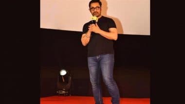 ‘I’m a Very Romantic Person, Ask Both My Ex-Wives’: Aamir Khan Reveals His Definition of True Love, Reflects on How Relationships Evolve (Watch Video)