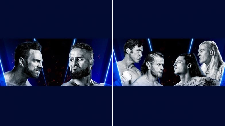 WWE SmackDown Tonight, January 24: LA Knight Battles Tama Tonga, Motor City Machine Guns Goes Up Against Pretty Deadly and Other Match Cards for Friday Night SmackDown