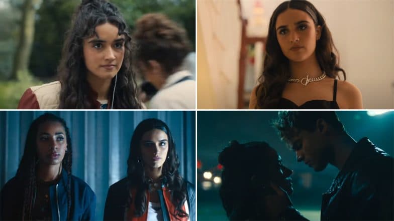 ‘My Fault: London’ Trailer: Asha Banks and Matthew Broome Lead Forbidden Step-Sibling Romance in UK Version of Spanish Hit ‘Culpa Mia’ (Watch Video) | 🎥 Morning Tidings