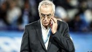 Peru Football Federation Fires Jorge Fossati As Head Coach of Men&rsquo;s National Football Team