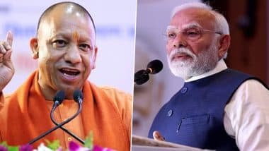 Mahakumbh Stampede-Like Chaos: PM Narendra Modi Speaks to Uttar Pradesh CM Yogi Adityanath for 2nd Time in an Hour, Calls for Immediate Support Measures After Near-Stampede in Prayagraj