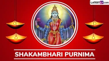 When Is Shakambhari Purnima 2025? All You Need To Know About the Last Day of Shakambhari Navratri 