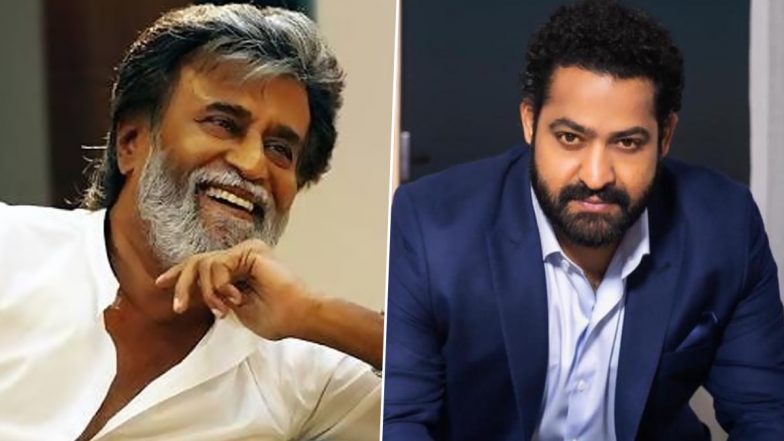 New Year 2025: Rajinikanth, Jr NTR and Other South Celebs Extend Heartwarming Wishes to Fans!