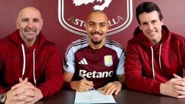 Aston Villa Signs Netherlands Forward Donyell Malen From Borussia Dortmund