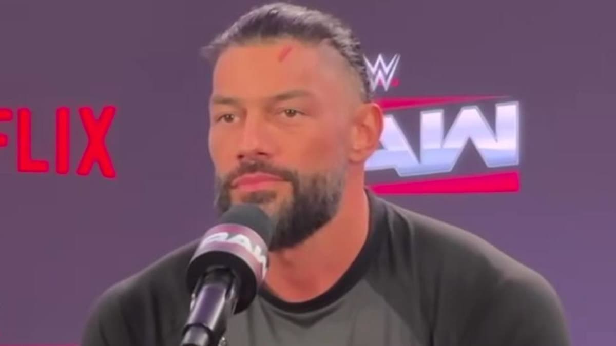 Roman Reigns Acknowledges Kobe Bryant During WWE Raw Debut on Netflix, Says ‘Everyone Got Deep Respect For Kobe’ (Watch Video)