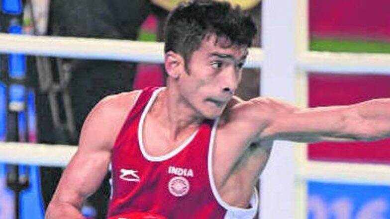 Sachin Siwach Shines On Day 2 of Elite Men’s National Boxing Championship 2025 