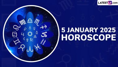 Today’s Horoscope For 5 January 2025 For All Astrological Signs