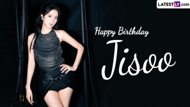 Happy Birthday, Jisoo! Greetings and Images To Wish the BLACKPINK Star