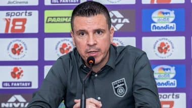 ISL 2024–25: Sergio Lobera Praises Odisha FC’s Resilient Comeback Against Bengaluru FC 