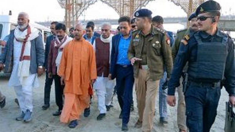 Mahakumbh Fire: Uttar Pradesh Government Issues Advisory After Blaze in Maha Kumbh Mela 2025, Emphasises Importance of Early Alerts