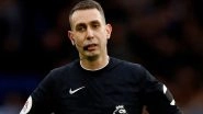 Former Premier League Referee David Coote Says Struggle To Hide He&rsquo;s Gay Contributed to Poor Choices (Watch Video)