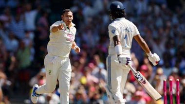 Scott Boland Breaks Into Top Ten of ICC Test Rankings After 10-Wicket Haul at SCG 