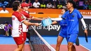 Mumbai Pickle Power, Bengaluru Jawans Record Wins in World Pickleball League 2025