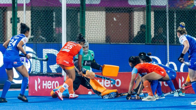 Women’s HIL 2024–25: Soorma Hockey Club Register Comprehensive 5–1 Victory Over Delhi SG Pipers