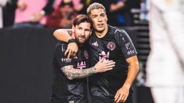 Inter Miami 2(3) -2(2) Club America, Club Friendly: Lionel Messi, Thomas Aviles Score as Javier Mascherano Starts New Campaign With Win in Penalties