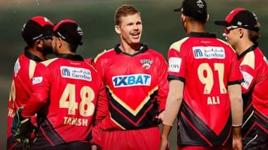 ILT20 2025 Live Streaming in India: Watch Desert Vipers vs Gulf Giants Live Telecast of International T20 League Cricket Match