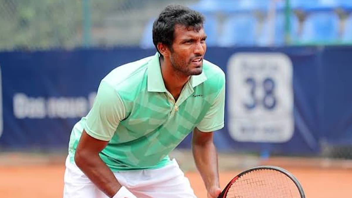 Australian Open 2025: N Sriram Balaji and Miguel Angel Reyes-Varela Advance to Second Round    