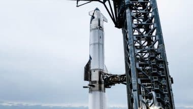 SpaceX To Launch Starship 7th Flight Test on January 15, 2025