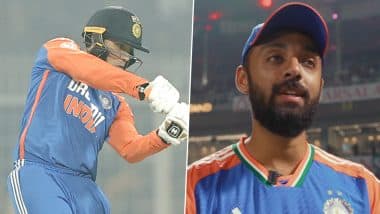 Take a Look at Top Five Performers in India vs England T20I Series    