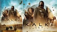 ‘Kalki 2898 AD’ Japan Box Office Collection: Prabhas and Deepika Padukone’s Sci-Fi Film Makes Historic Debut, Becomes Third Highest Opener After ‘RRR’ and ‘Saaho’