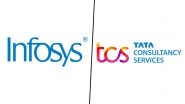 Infosys, TCS Take Biggest Hit As MCAP of 6 of 10 Most Valued IT Firms Erodes by INR 1.71 Lakh Crore