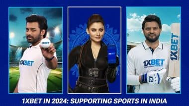 1xBet in 2024: Supporting Sports and Strengthening Positions in India